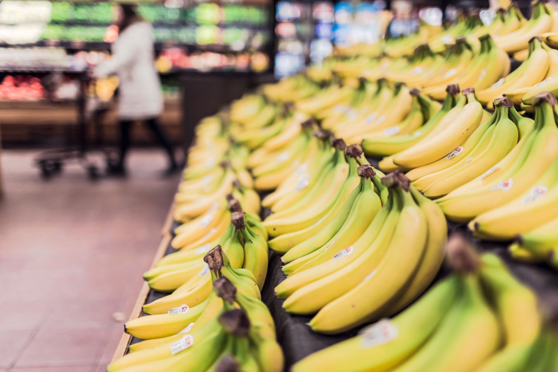 Banana peel nutrient composition