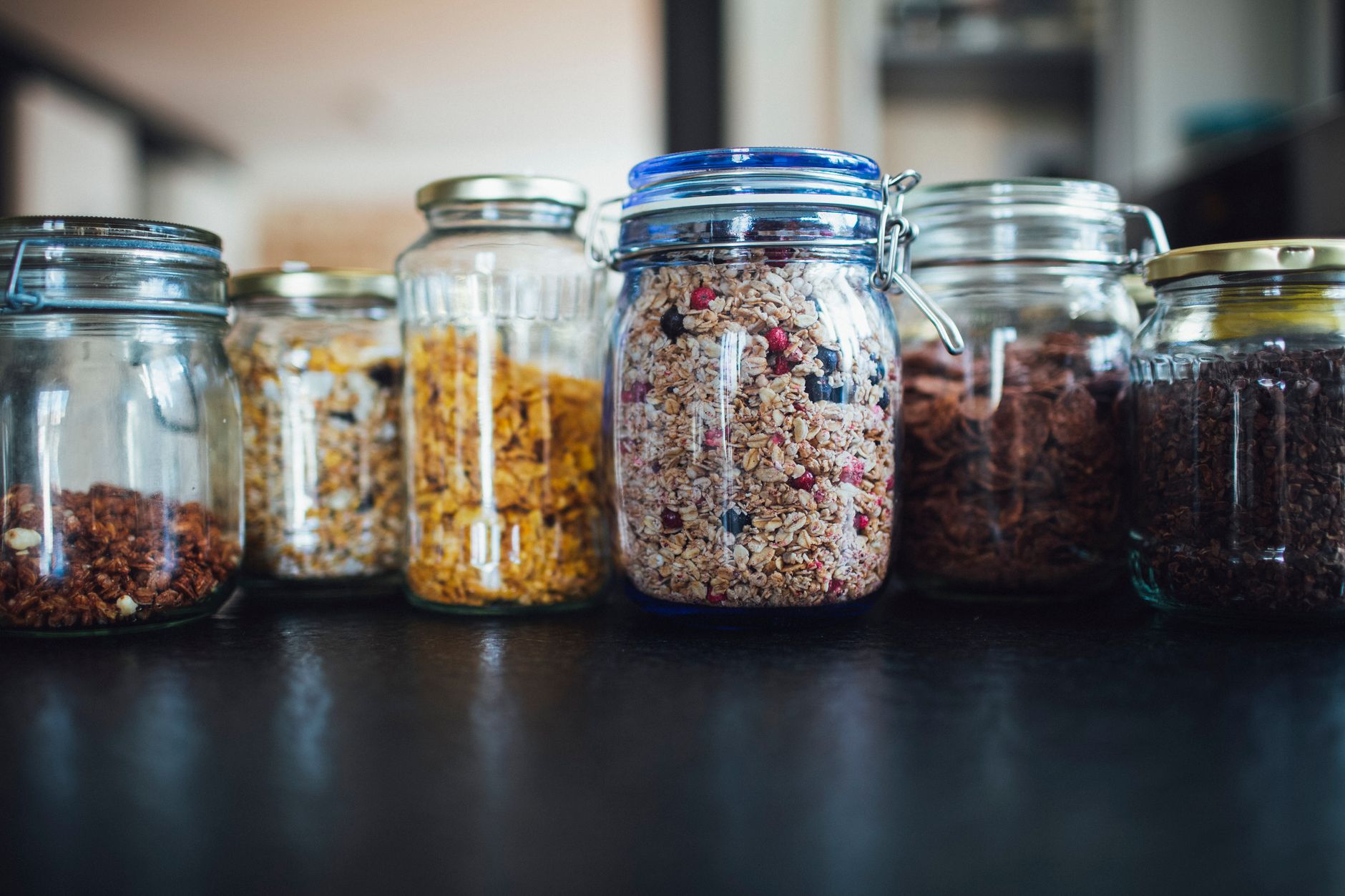 Storing blood meal fertilizer