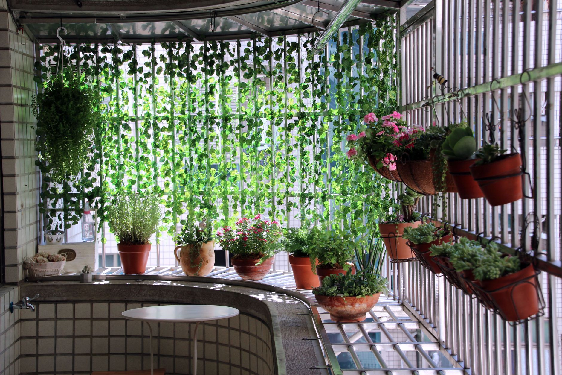 Small-space homesteading skills