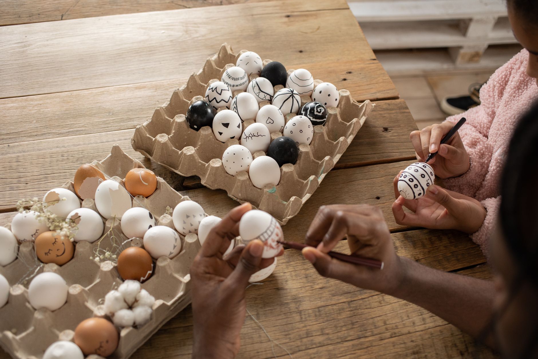 Egg needs