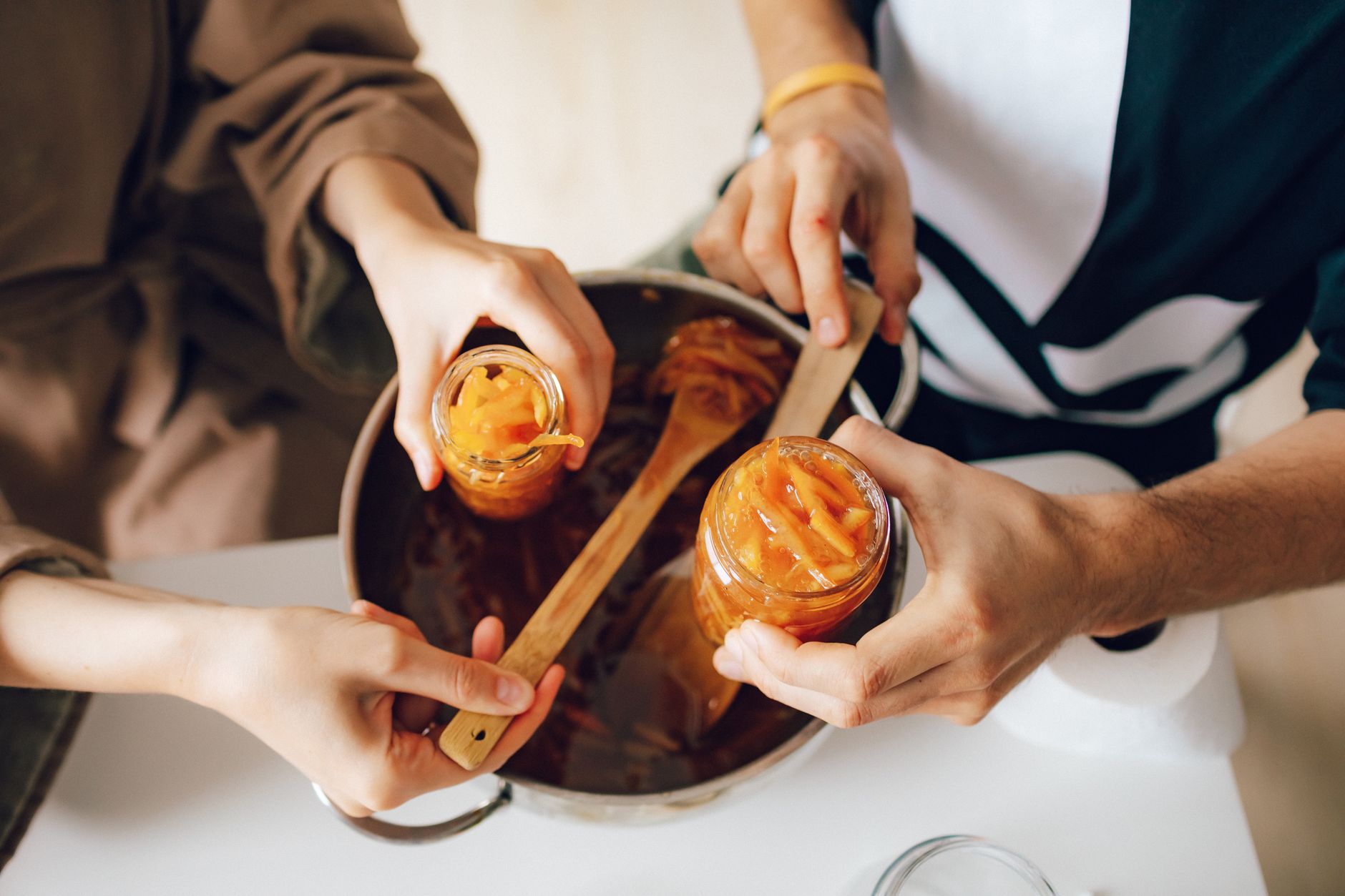 Reliable canning recipe sources