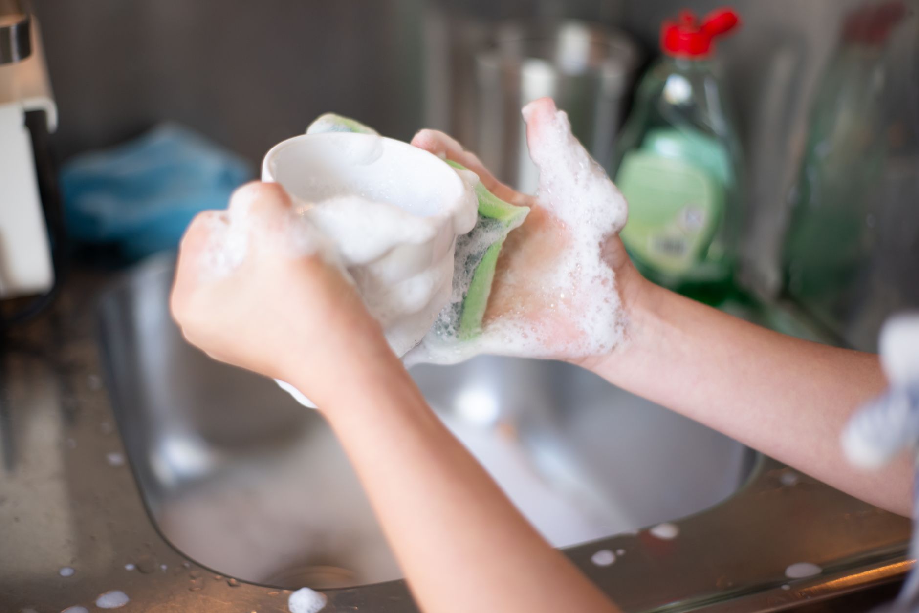 Insecticidal soap