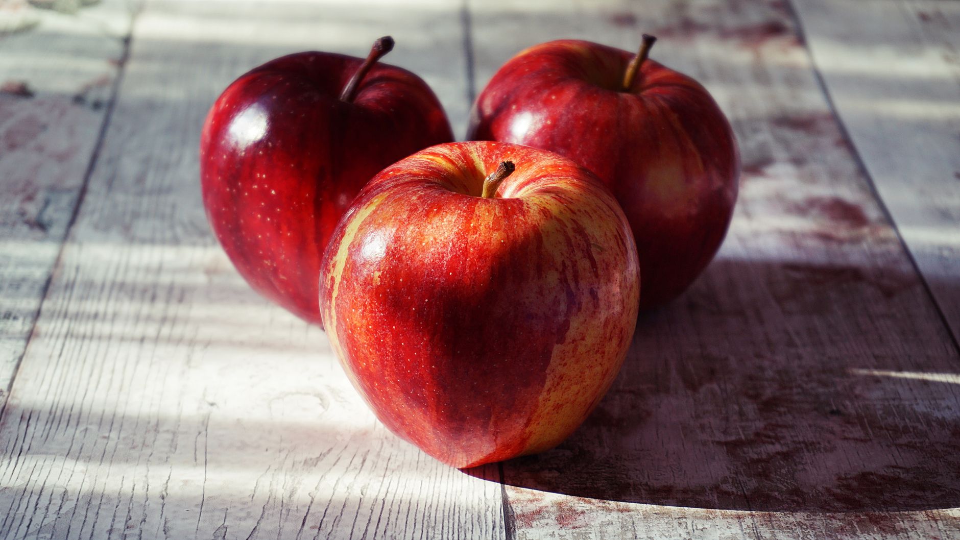Apple varieties