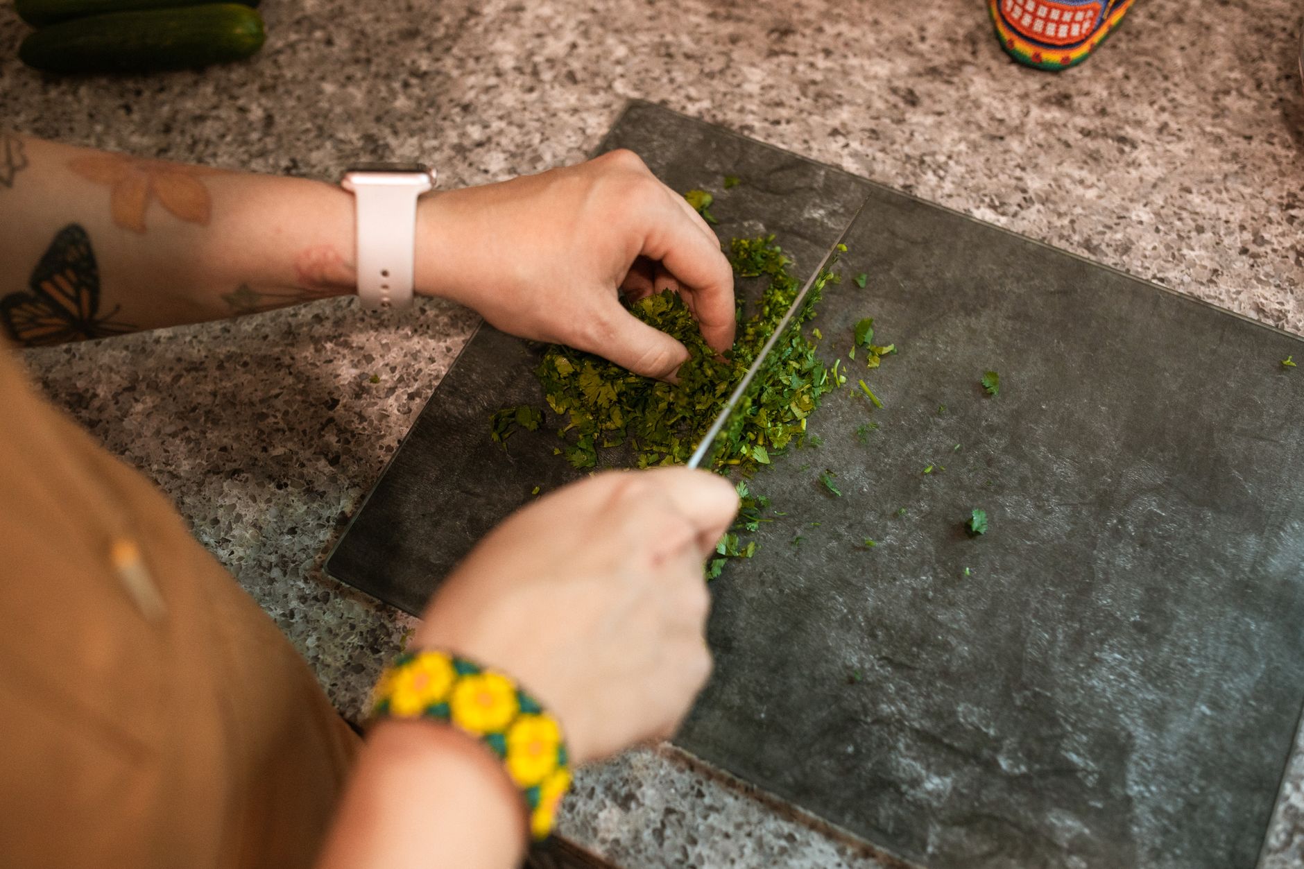 Cilantro troubleshooting