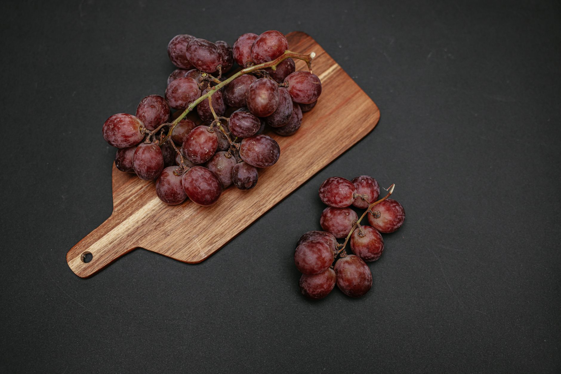 Grape varieties