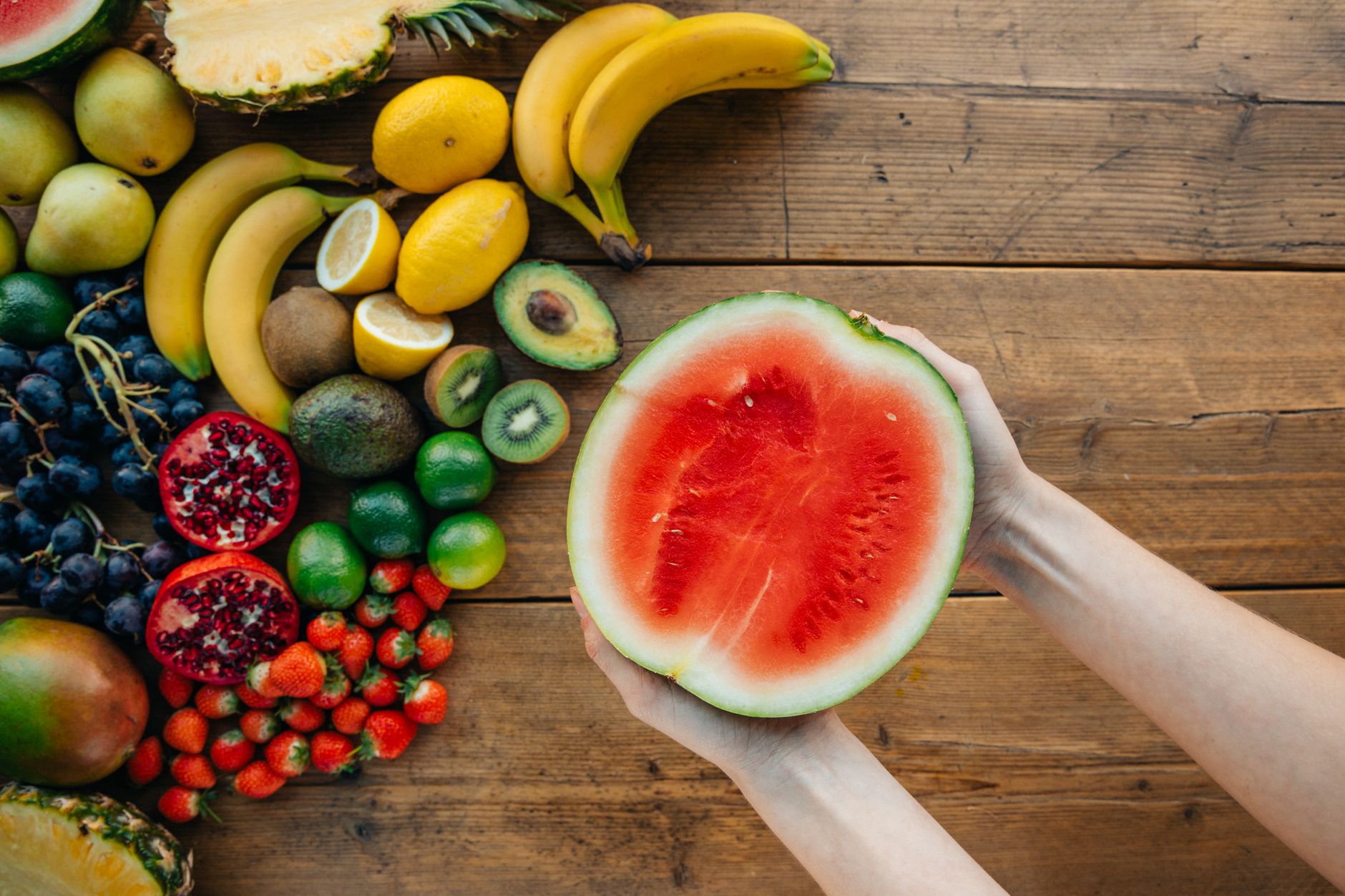 Melon varieties