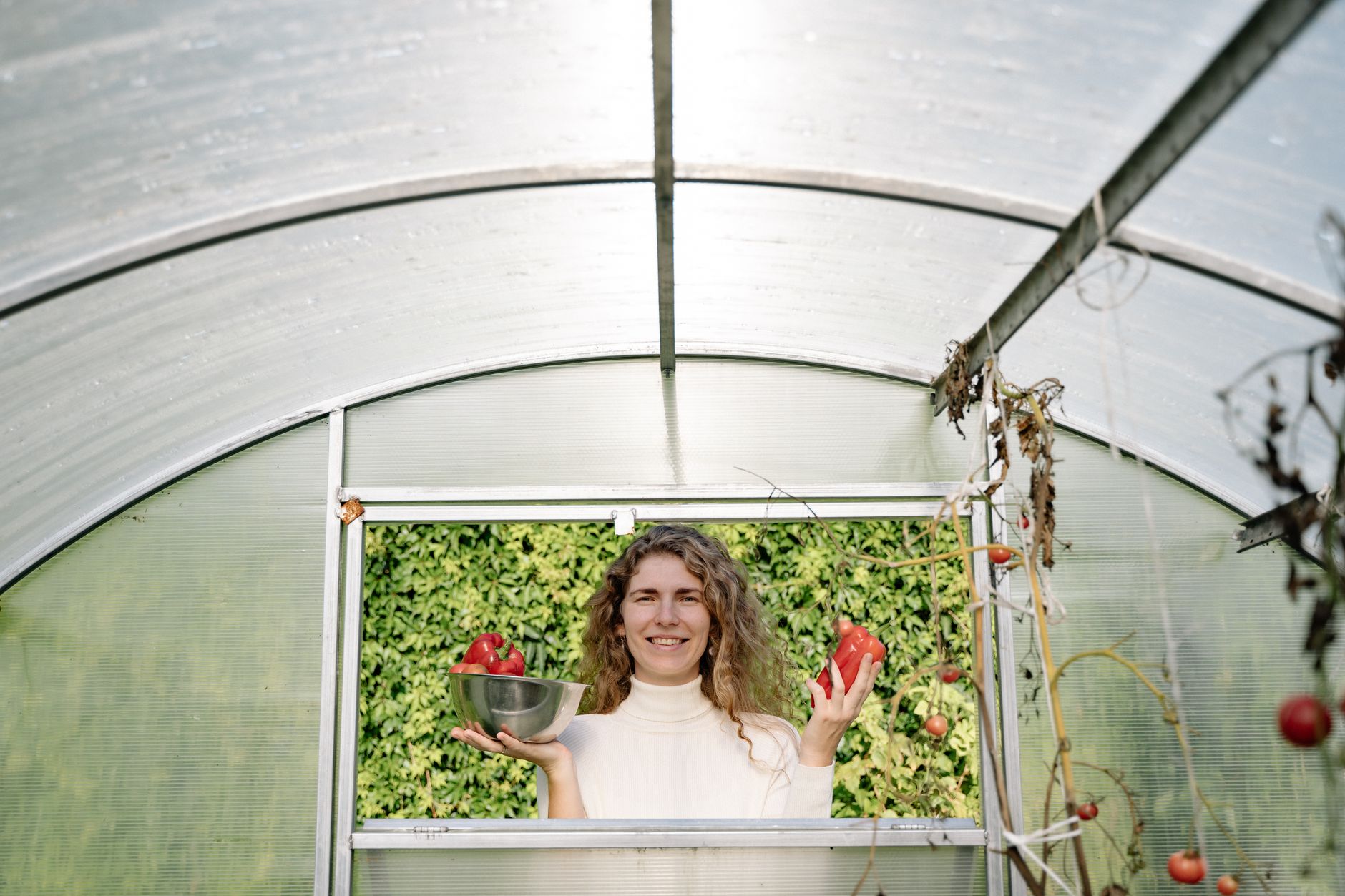 Extending season and preserving harvest