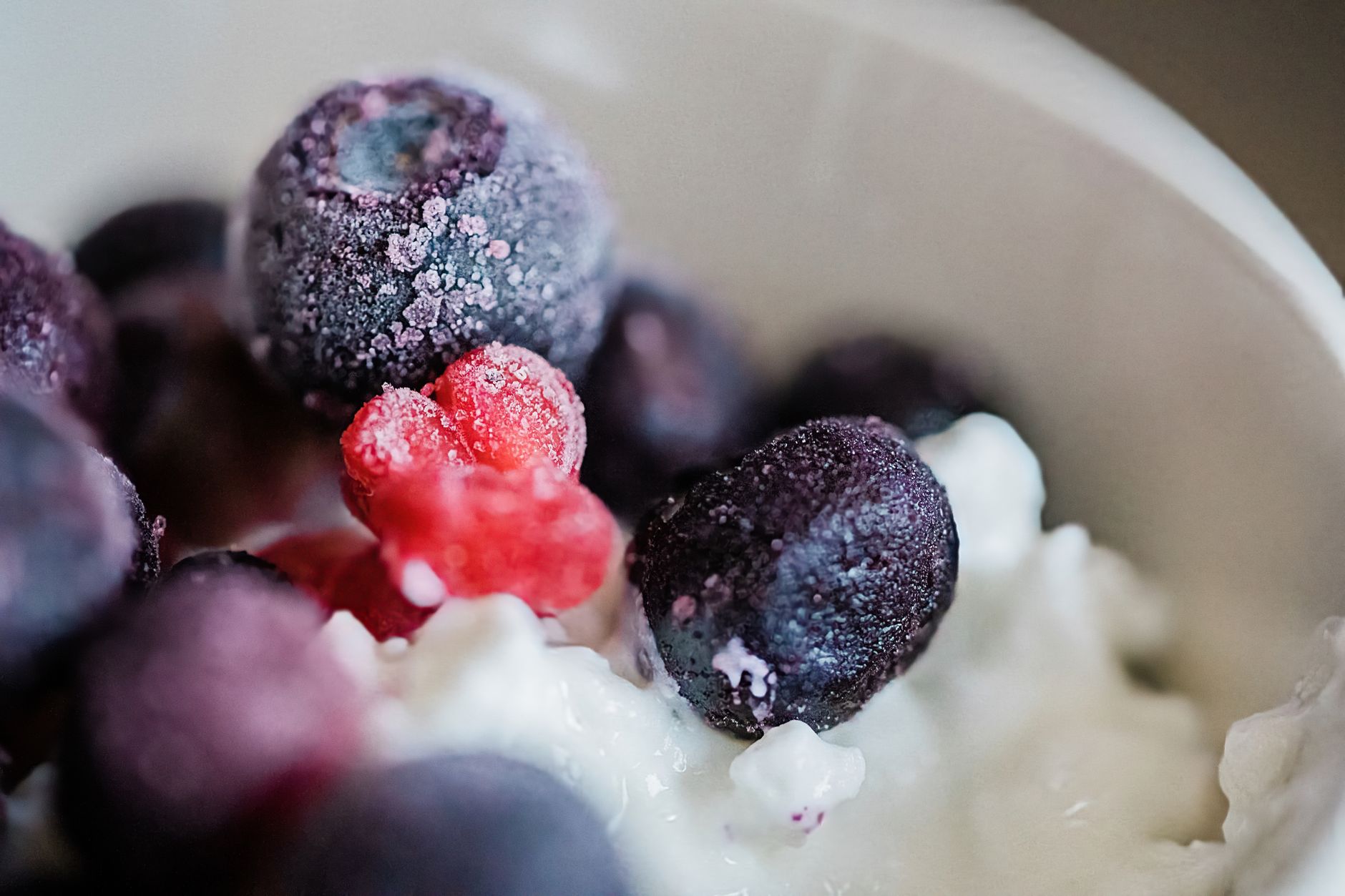 Frozen treats