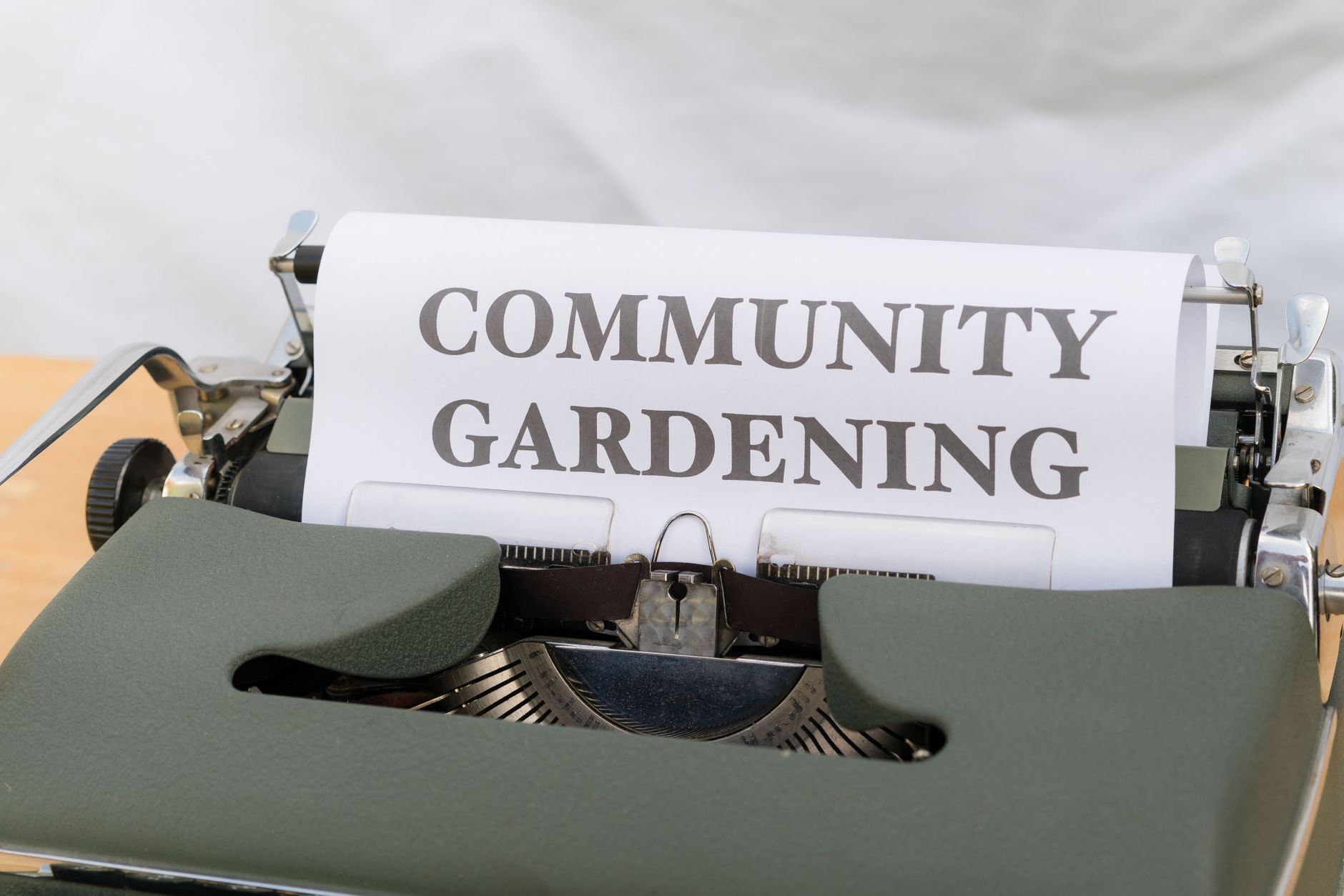 Realistic expectations for compost tea