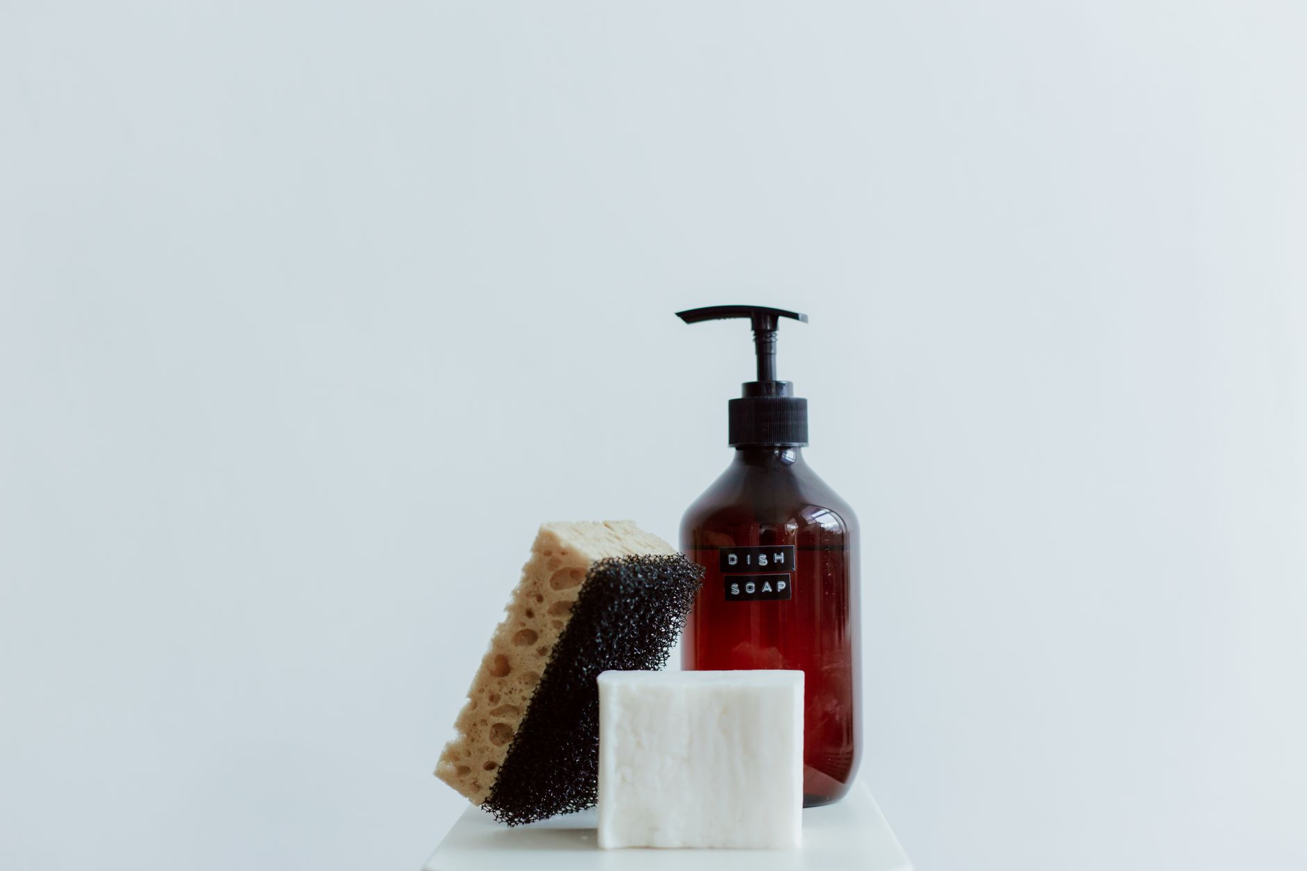 Choosing the right soap