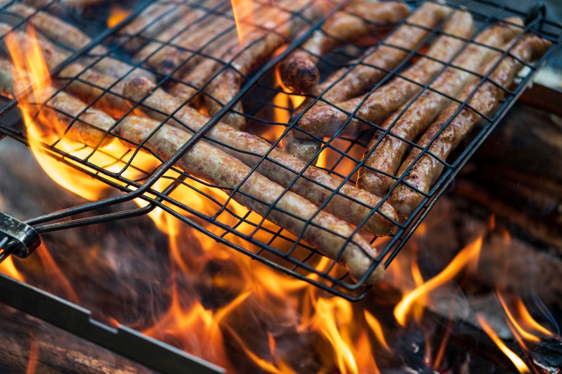 Checking meat temperature for jerky safety