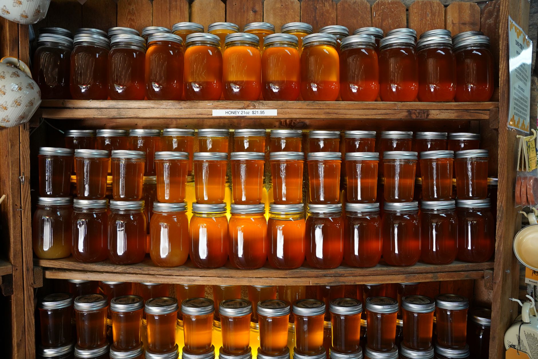 Filtering and bottling maple syrup