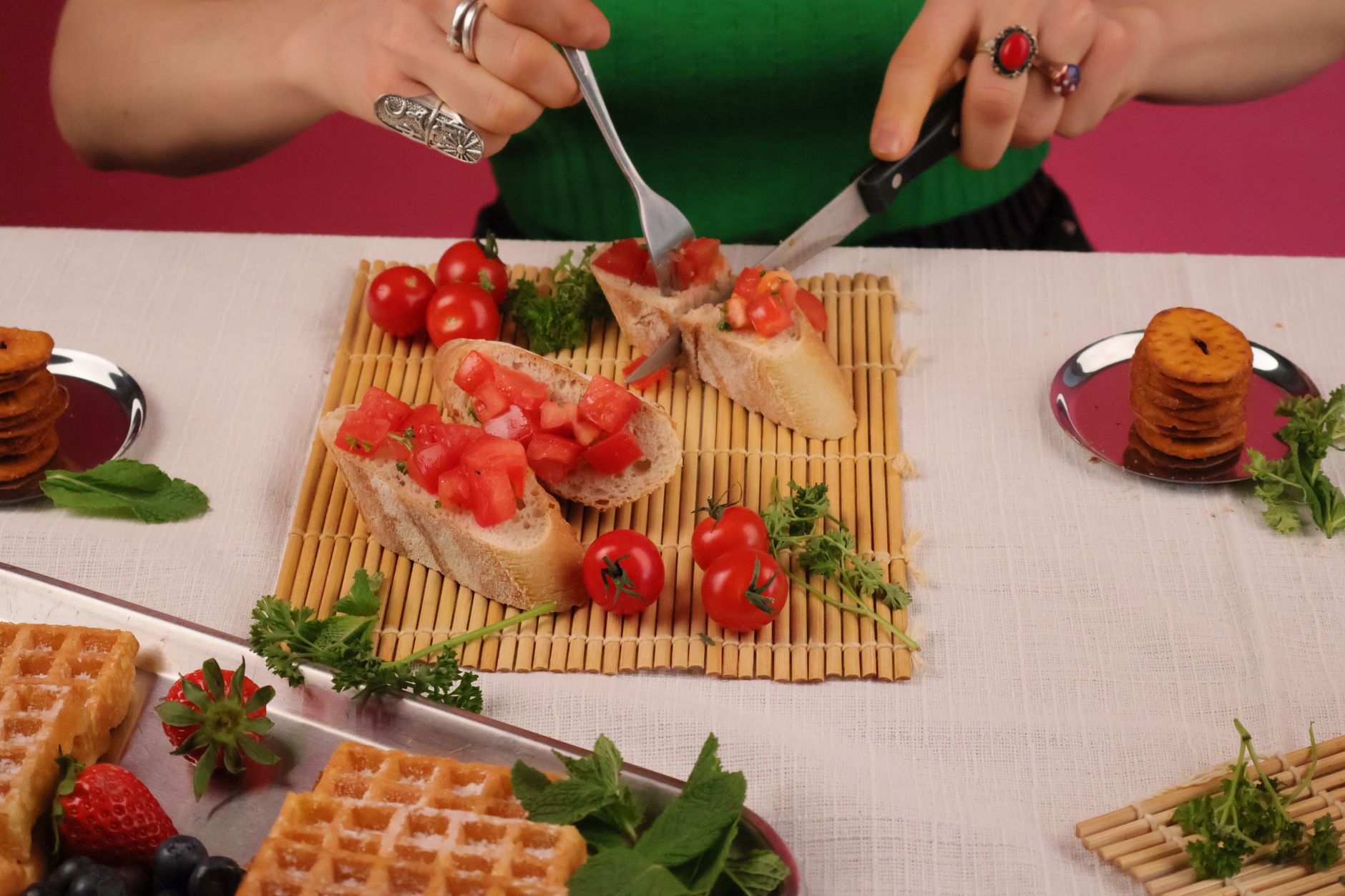 Cutting technique