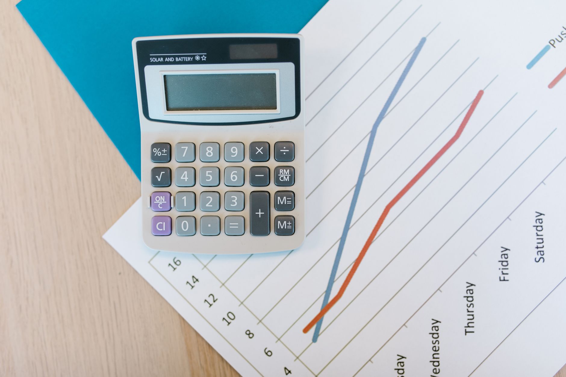 Calculating water storage needs