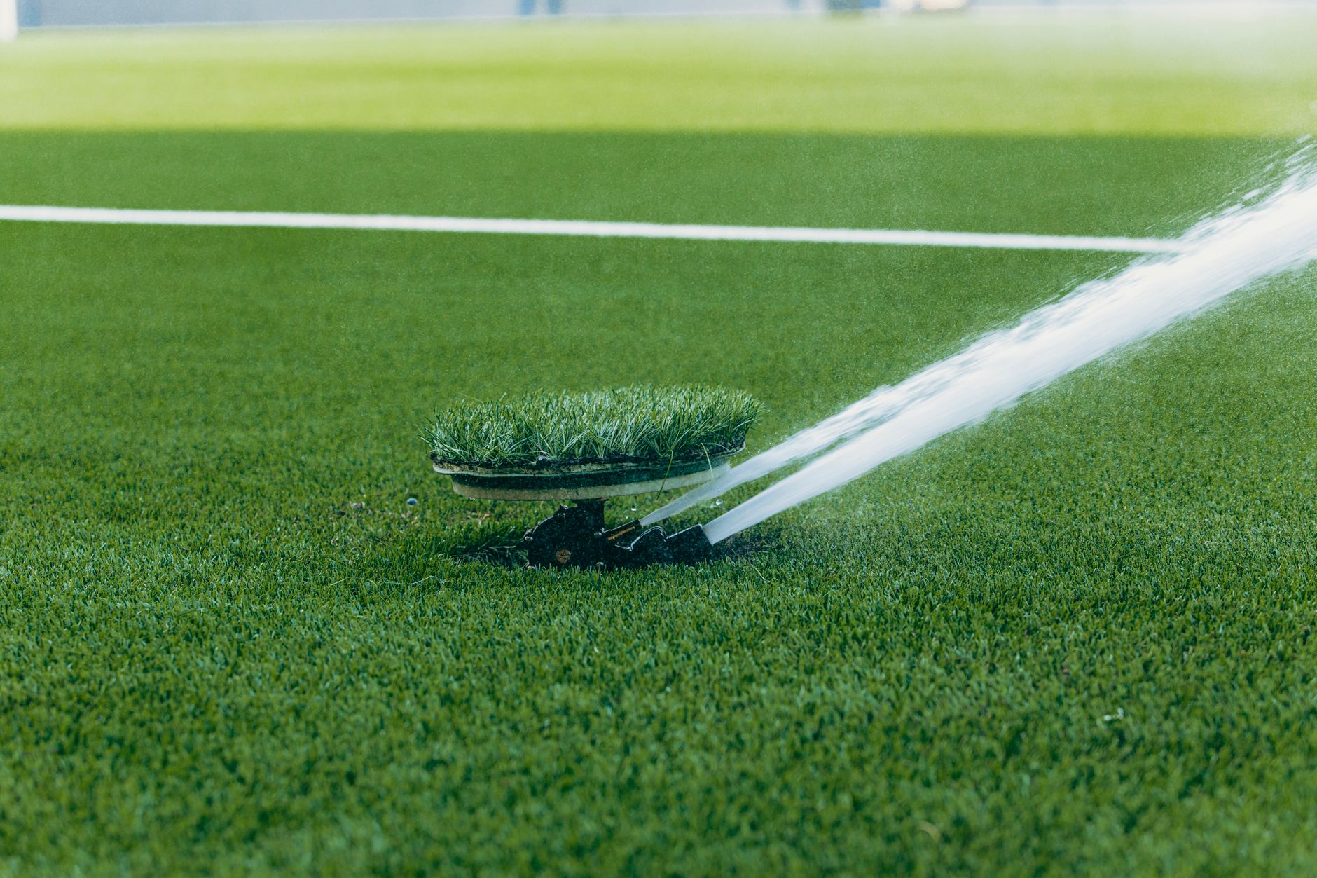 Irrigation