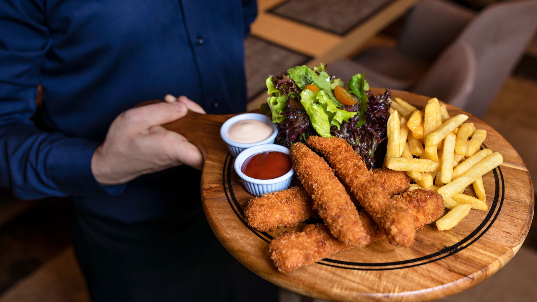 Unhealthy foods