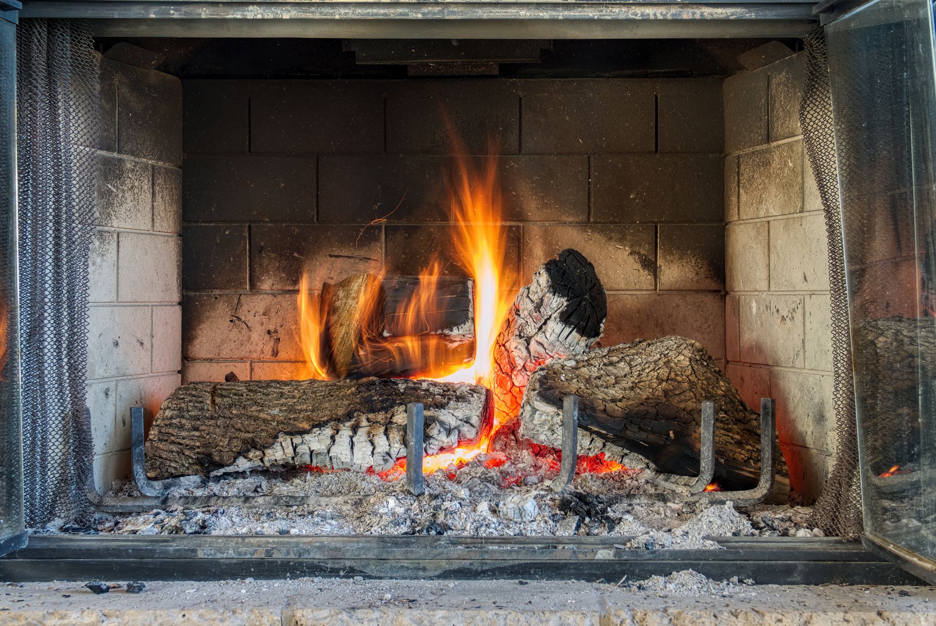 Safe wood ash sourcing